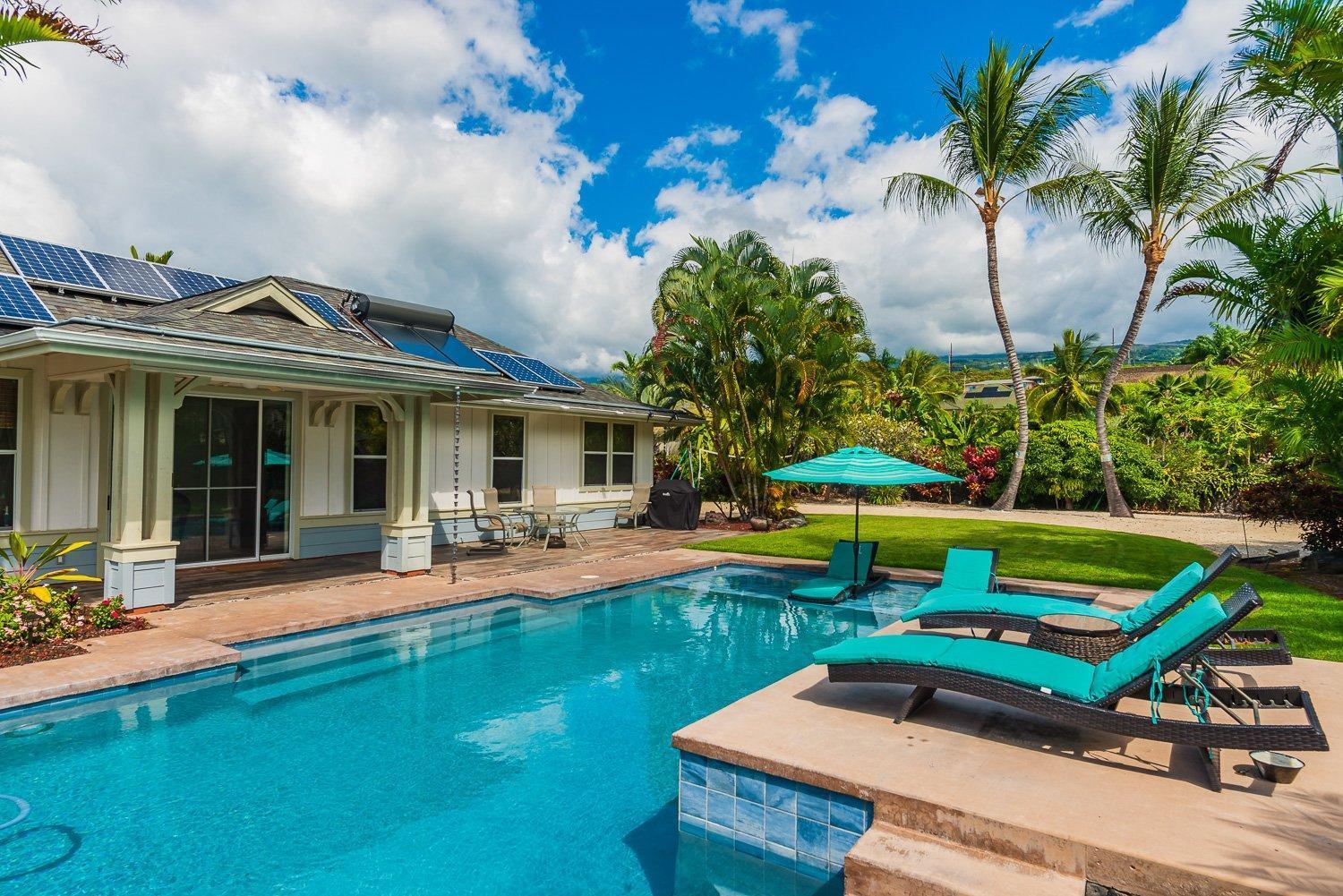 Nakukui Ekolu In Kahakai Estates Villa Kailua-Kona Exterior photo