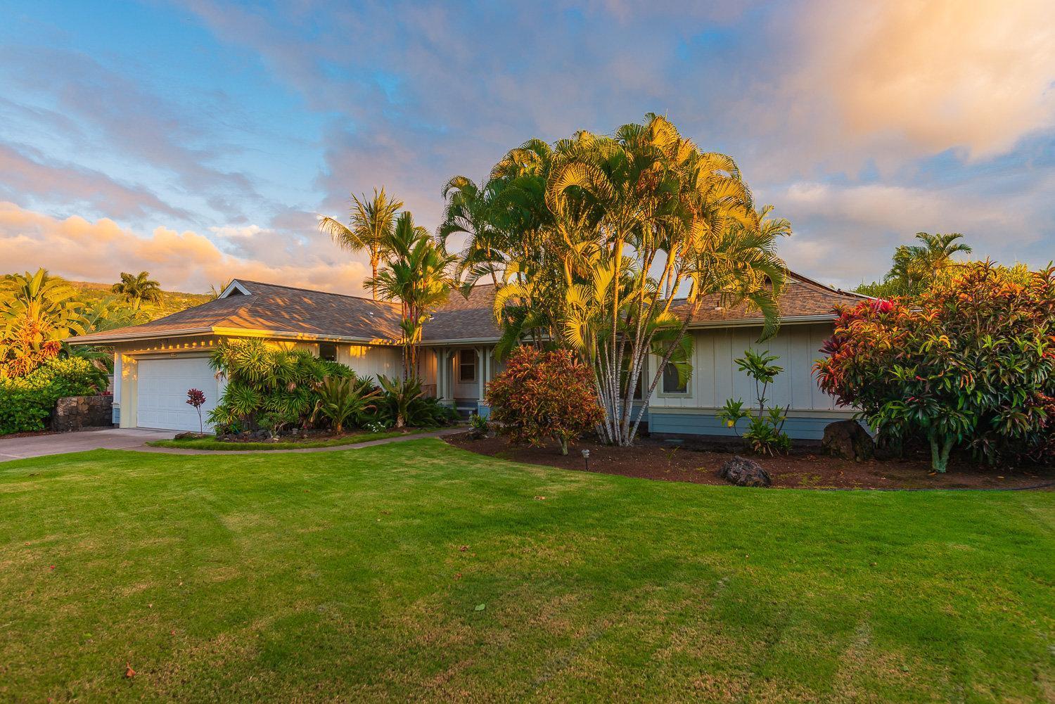 Nakukui Ekolu In Kahakai Estates Villa Kailua-Kona Exterior photo