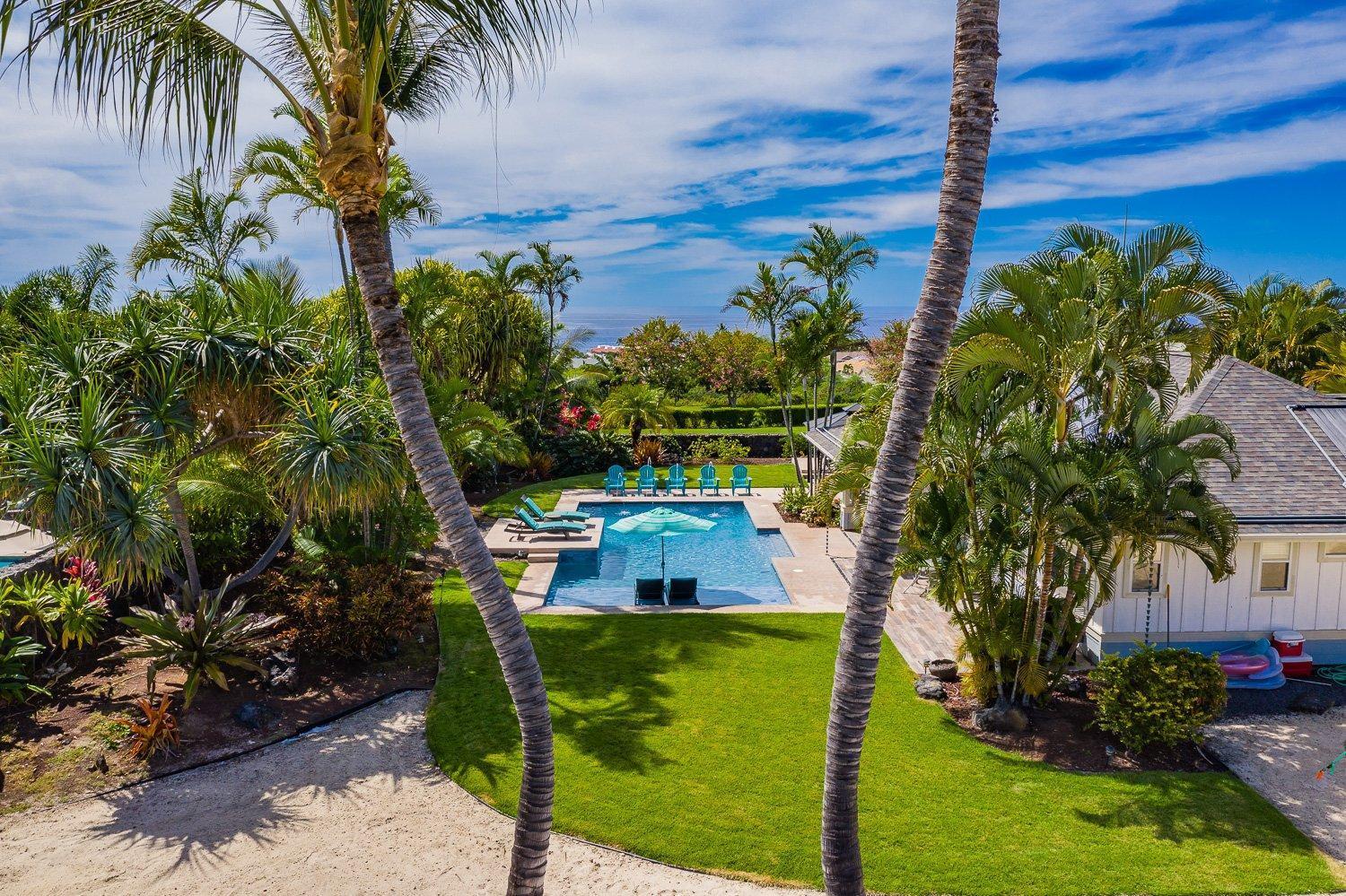 Nakukui Ekolu In Kahakai Estates Villa Kailua-Kona Exterior photo