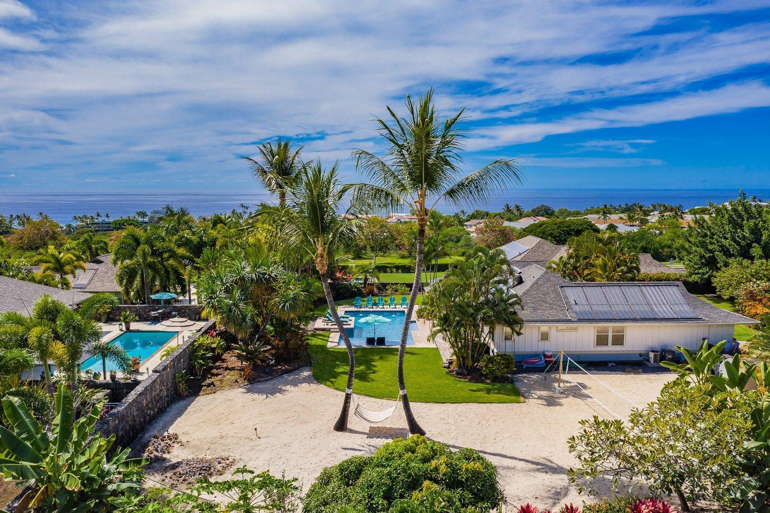 Nakukui Ekolu In Kahakai Estates Villa Kailua-Kona Exterior photo