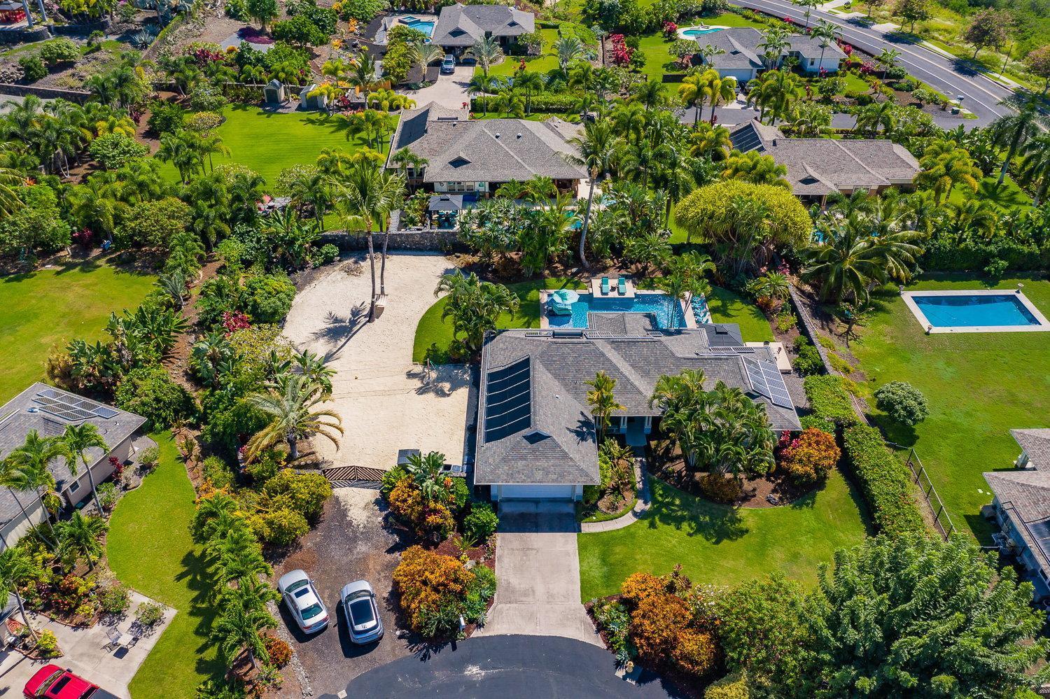 Nakukui Ekolu In Kahakai Estates Villa Kailua-Kona Exterior photo