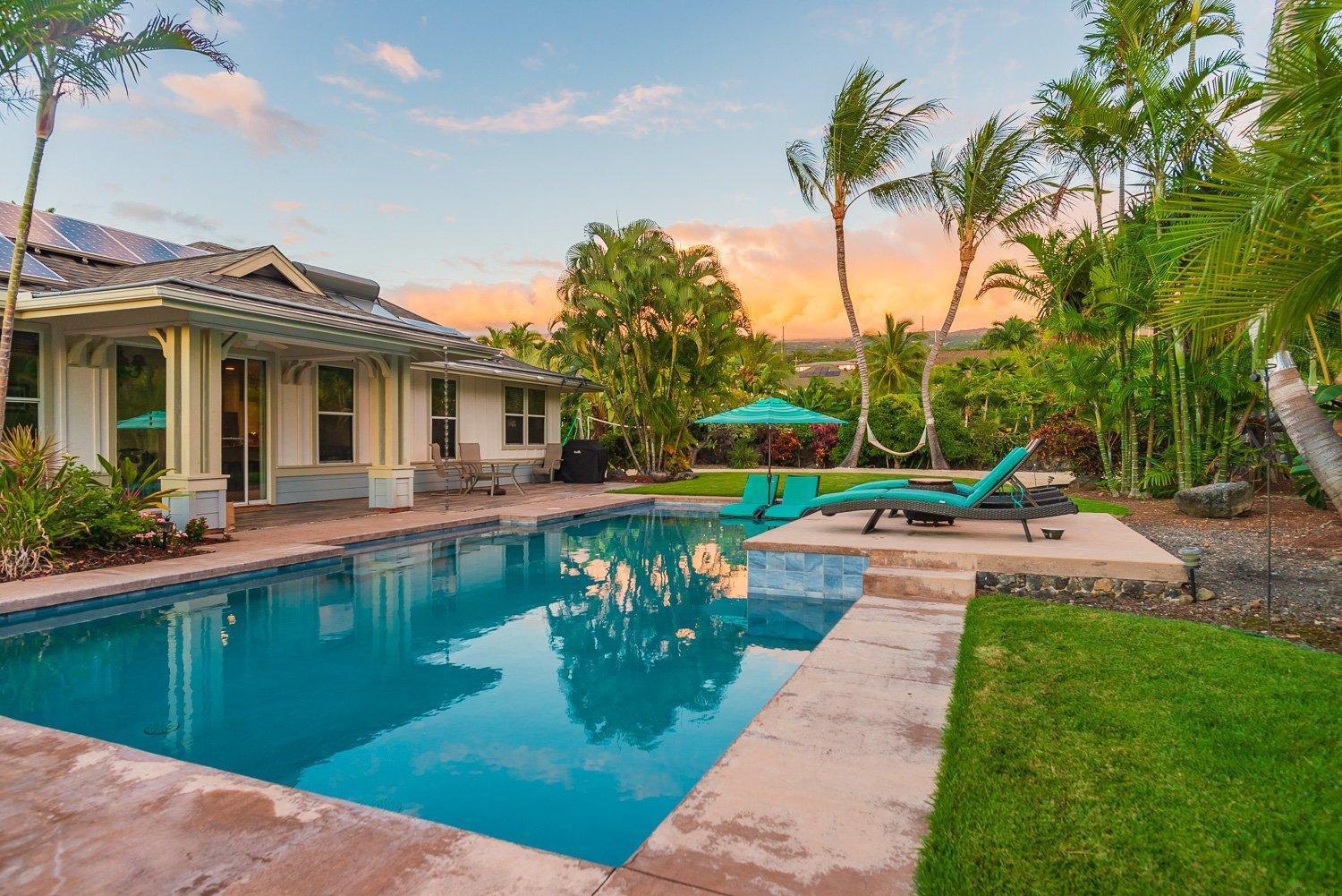 Nakukui Ekolu In Kahakai Estates Villa Kailua-Kona Exterior photo