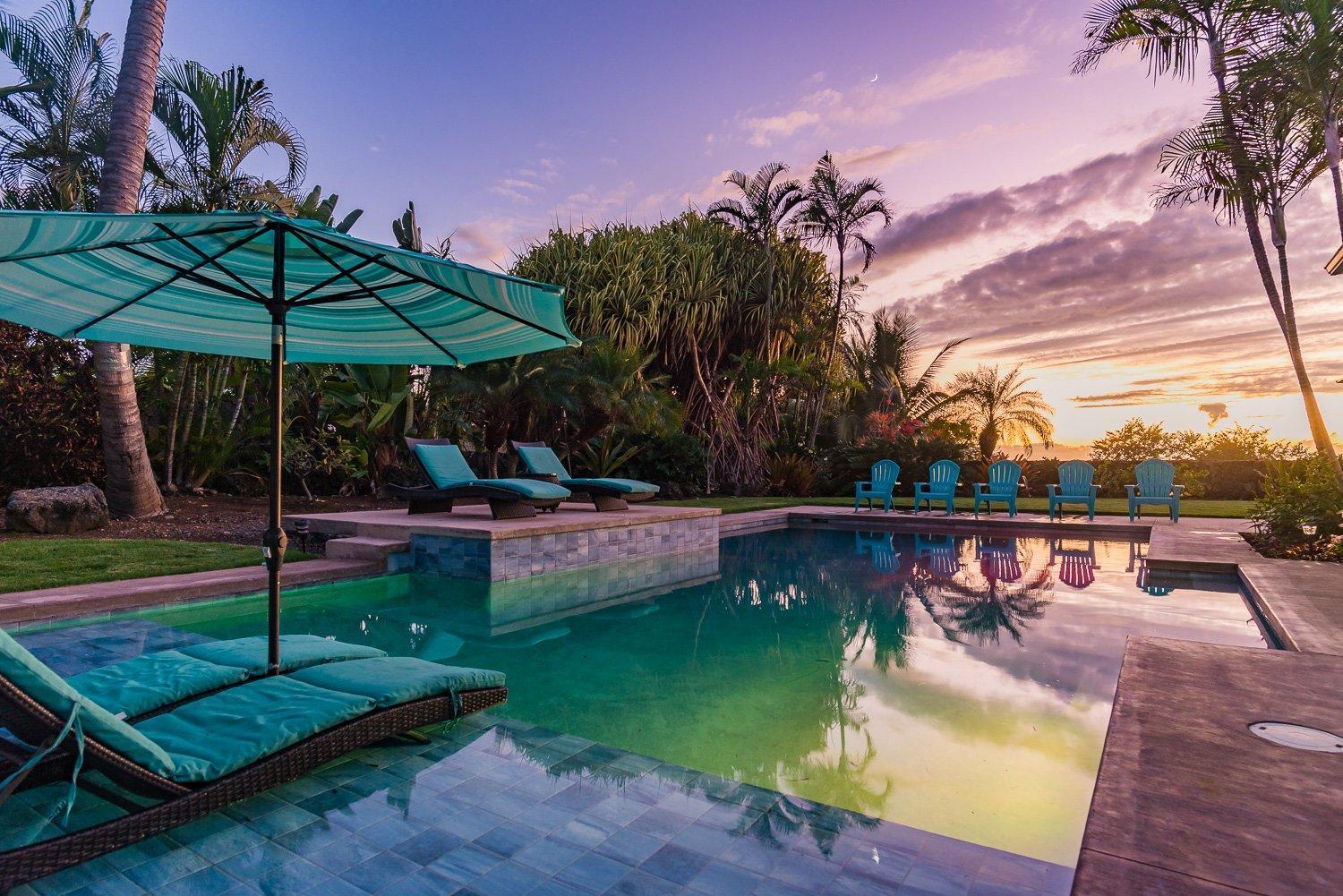 Nakukui Ekolu In Kahakai Estates Villa Kailua-Kona Exterior photo